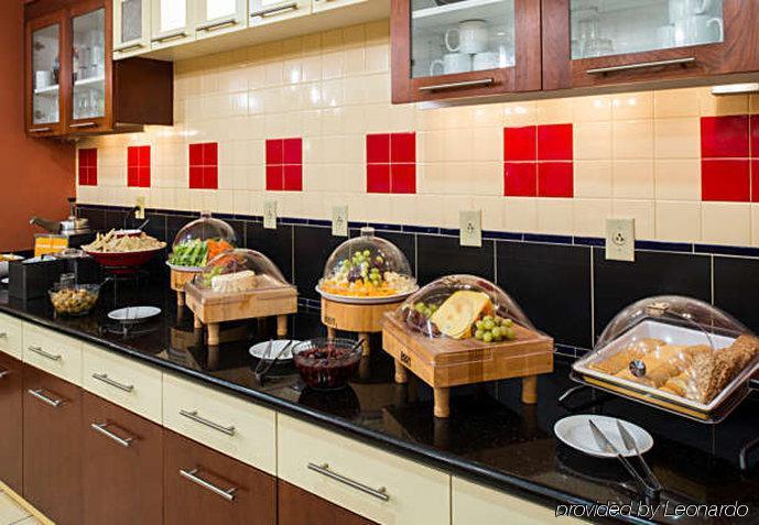 Residence Inn By Marriott Philadelphia Langhorne Εστιατόριο φωτογραφία