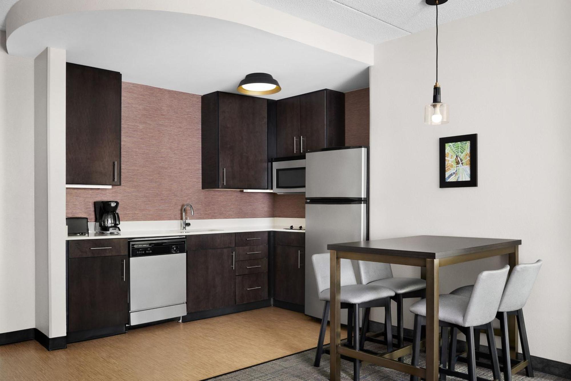 Residence Inn By Marriott Philadelphia Langhorne Εξωτερικό φωτογραφία