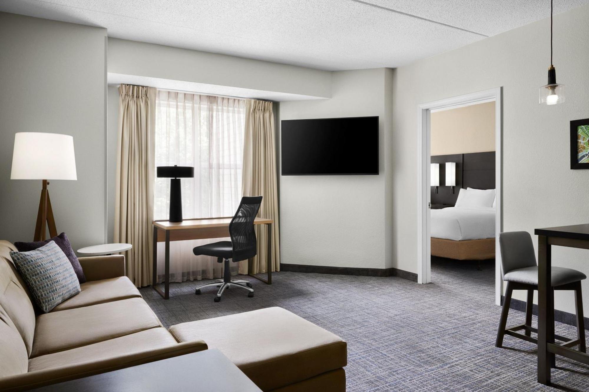 Residence Inn By Marriott Philadelphia Langhorne Εξωτερικό φωτογραφία