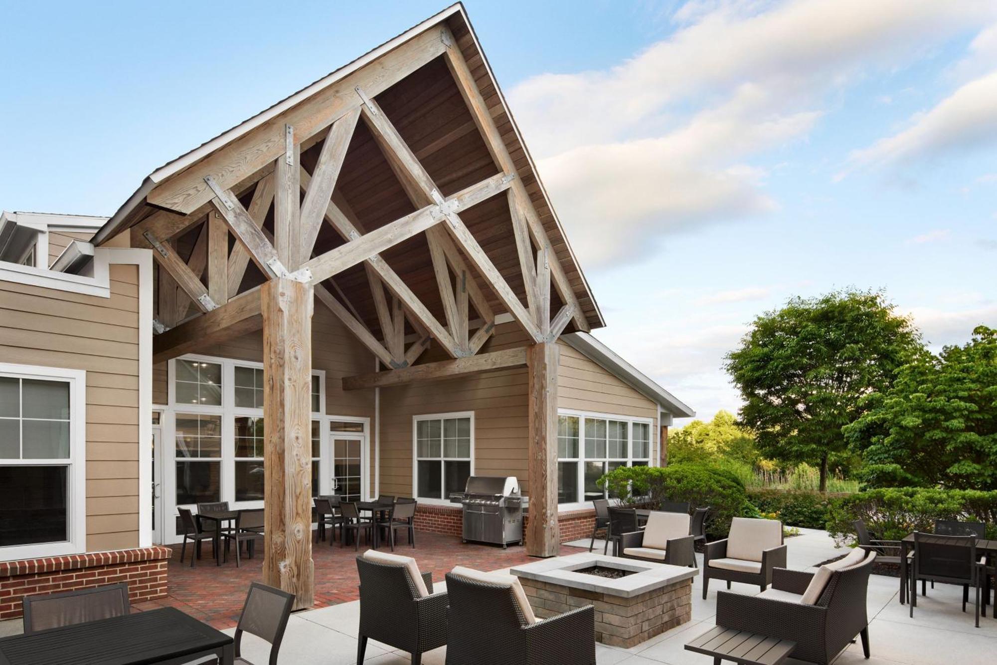 Residence Inn By Marriott Philadelphia Langhorne Εξωτερικό φωτογραφία