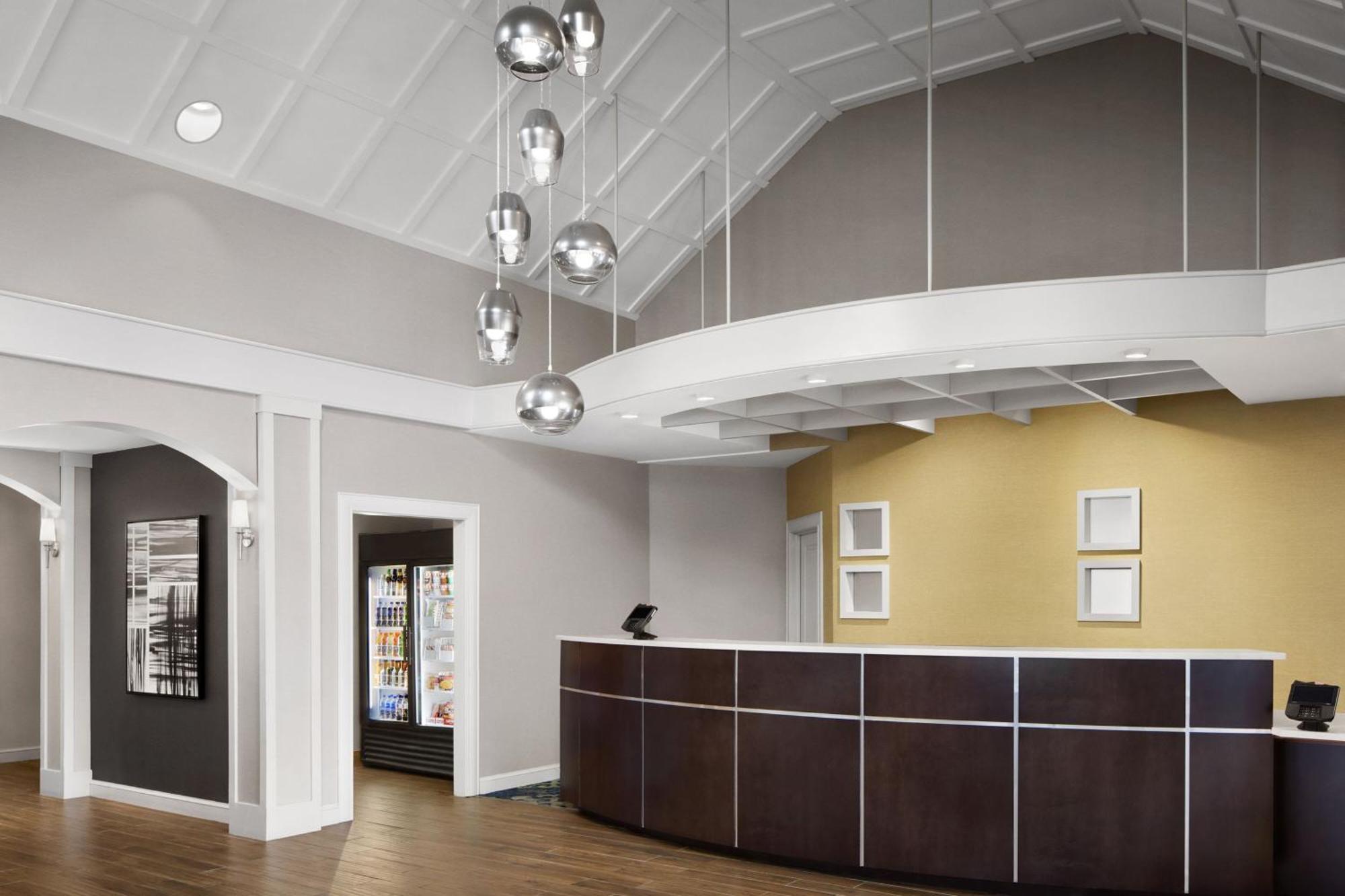 Residence Inn By Marriott Philadelphia Langhorne Εξωτερικό φωτογραφία