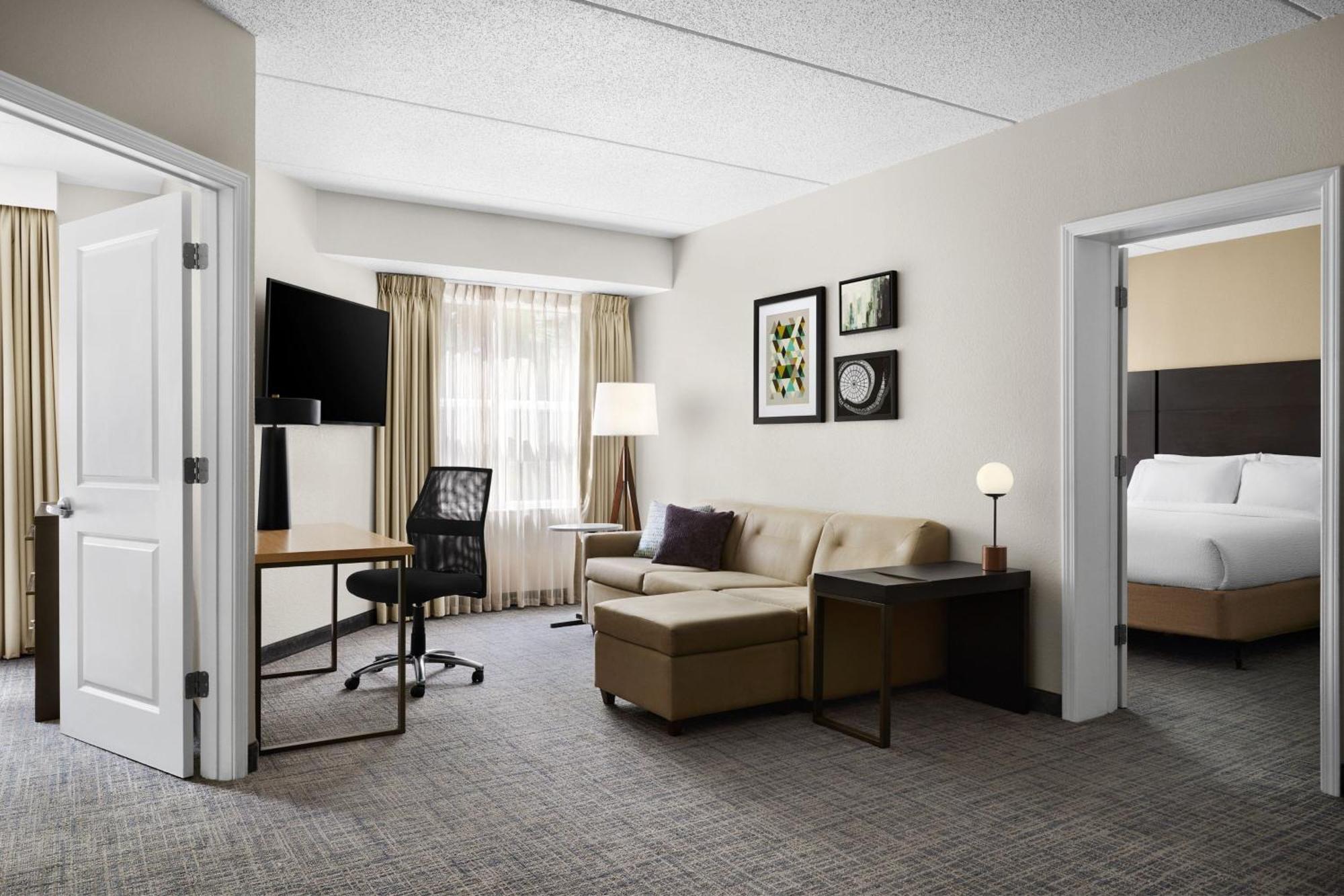 Residence Inn By Marriott Philadelphia Langhorne Εξωτερικό φωτογραφία