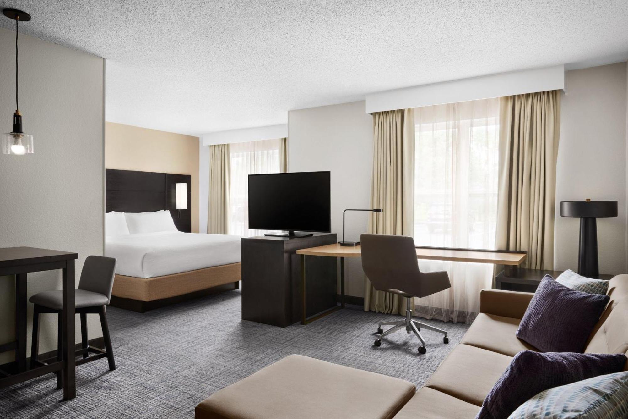 Residence Inn By Marriott Philadelphia Langhorne Εξωτερικό φωτογραφία