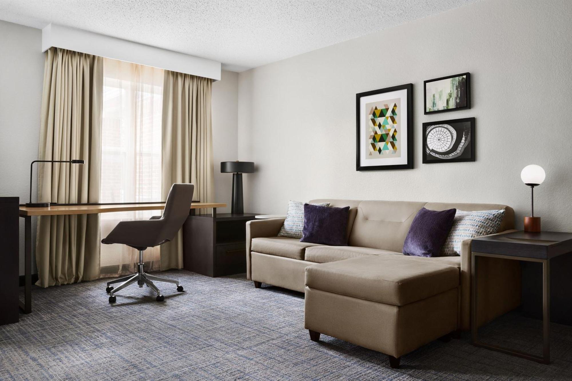 Residence Inn By Marriott Philadelphia Langhorne Εξωτερικό φωτογραφία