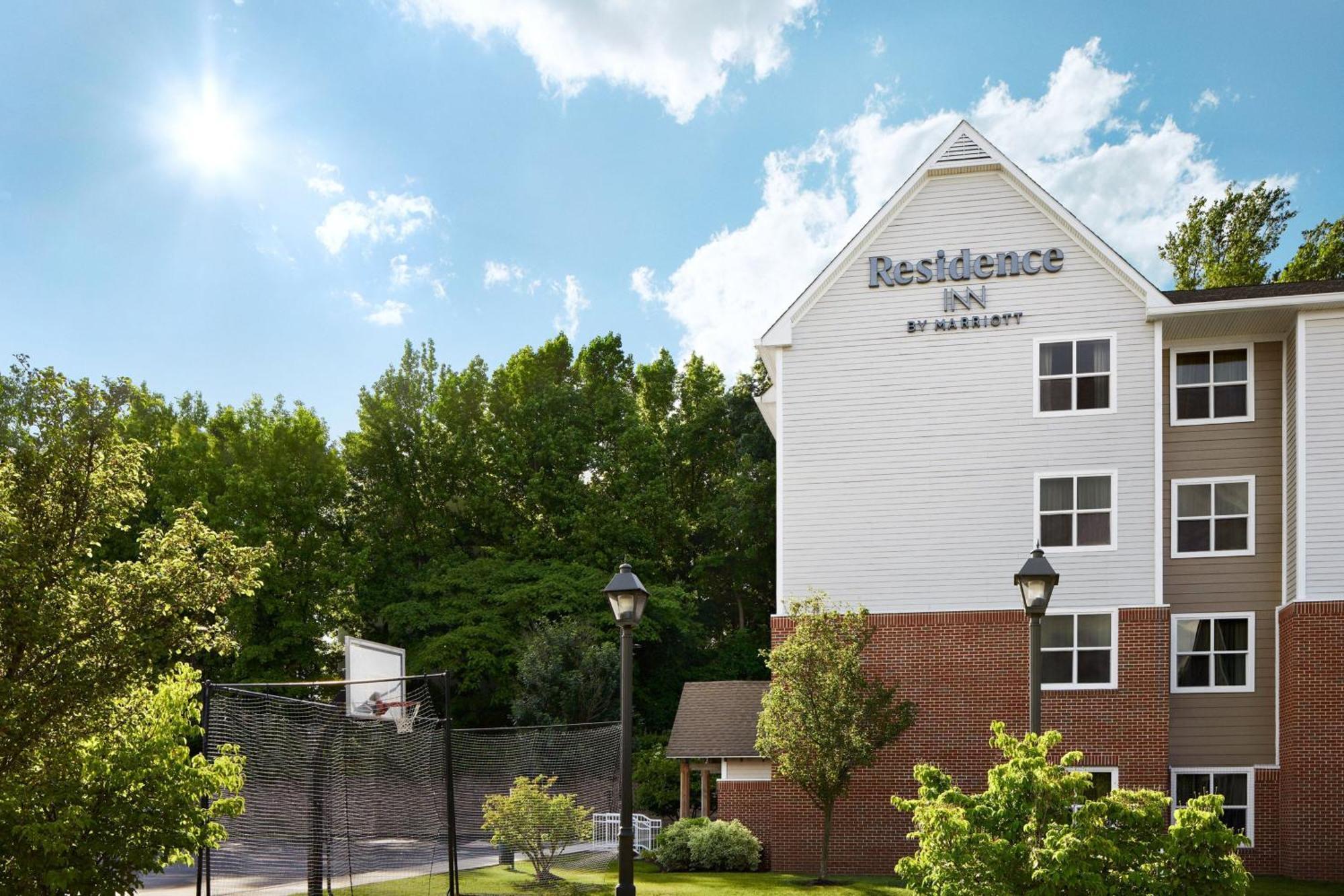 Residence Inn By Marriott Philadelphia Langhorne Εξωτερικό φωτογραφία