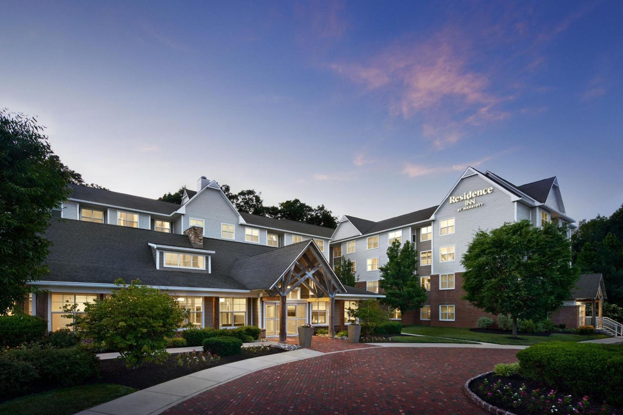 Residence Inn By Marriott Philadelphia Langhorne Εξωτερικό φωτογραφία