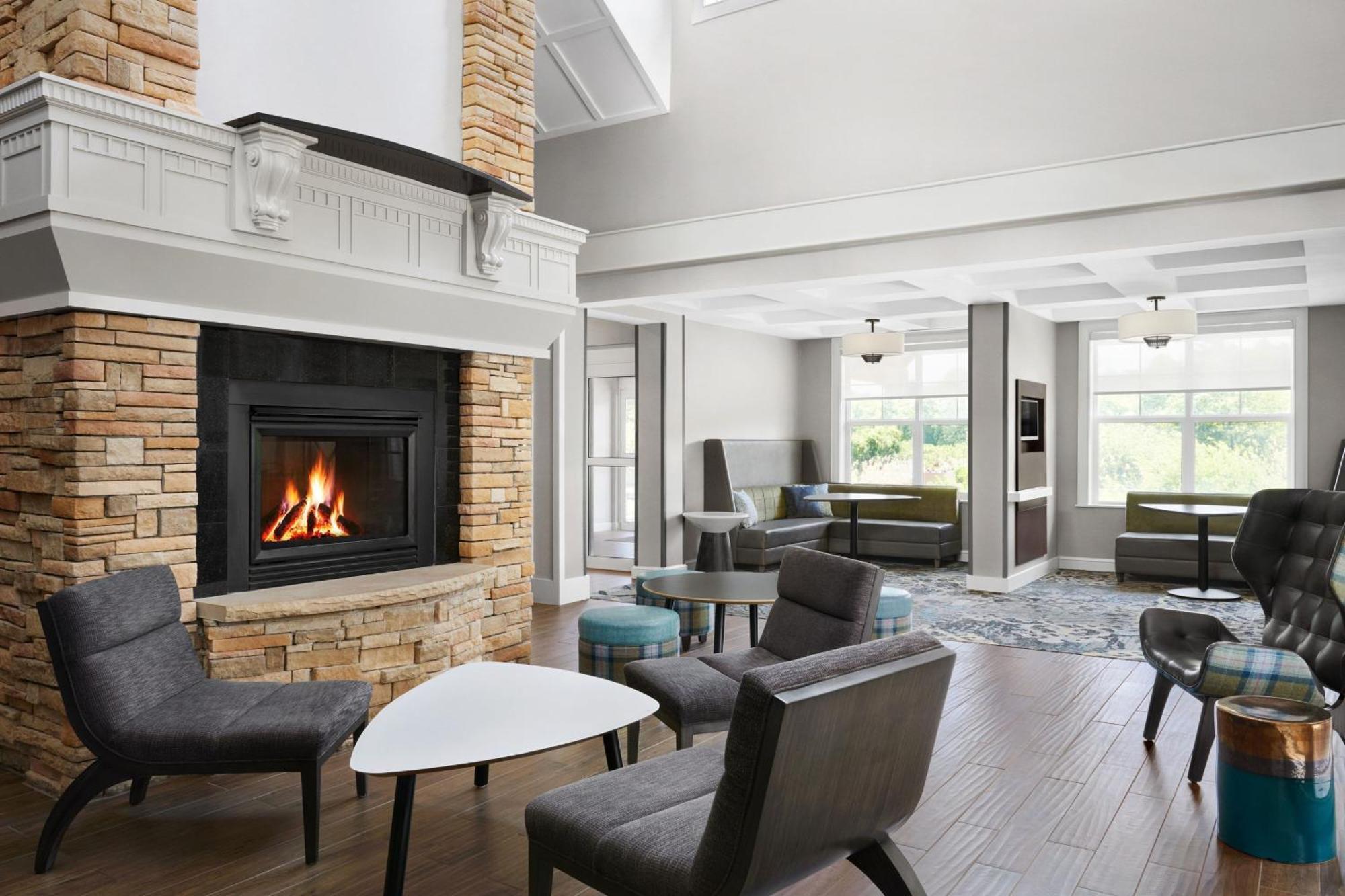 Residence Inn By Marriott Philadelphia Langhorne Εξωτερικό φωτογραφία