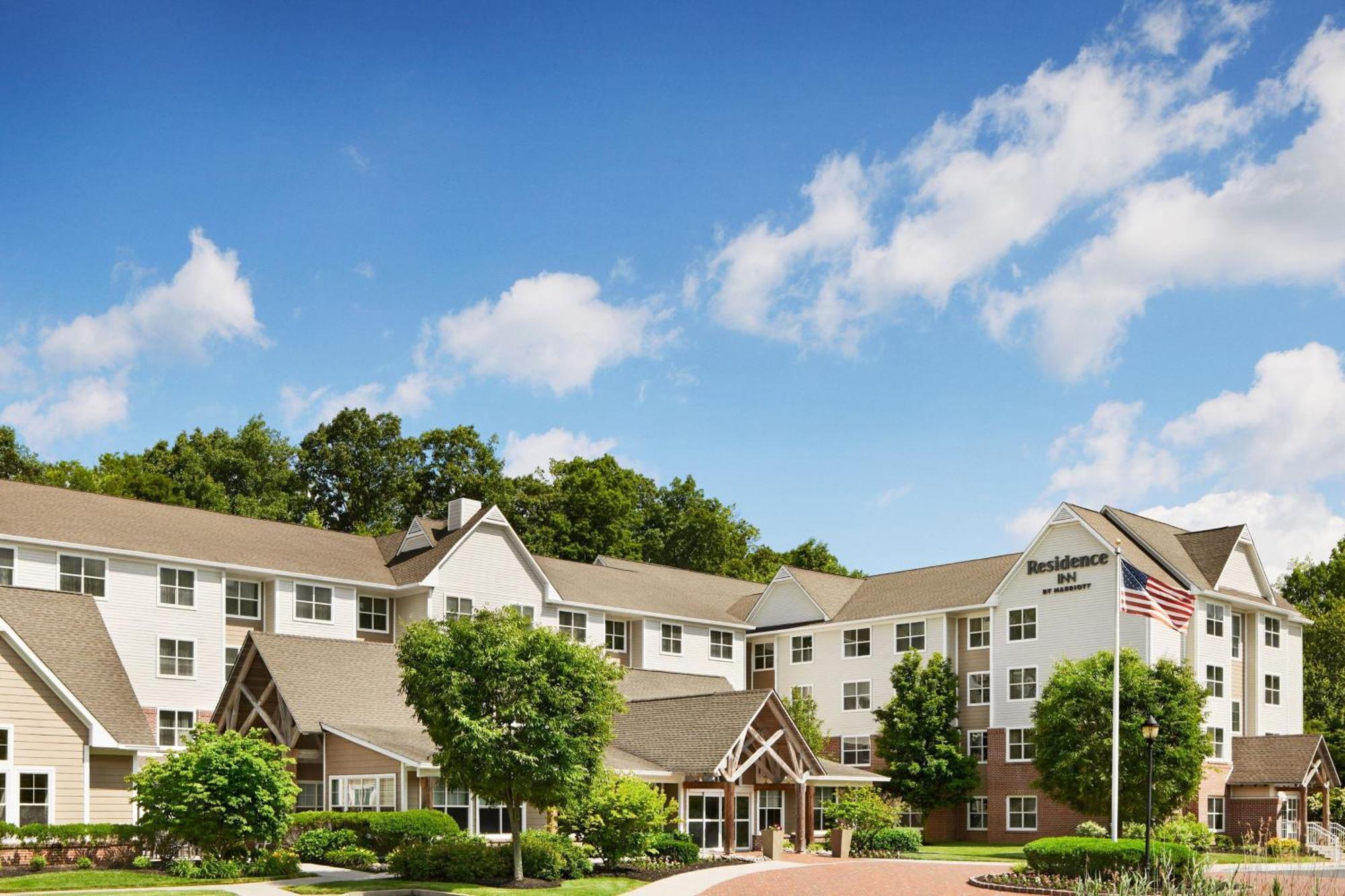 Residence Inn By Marriott Philadelphia Langhorne Εξωτερικό φωτογραφία