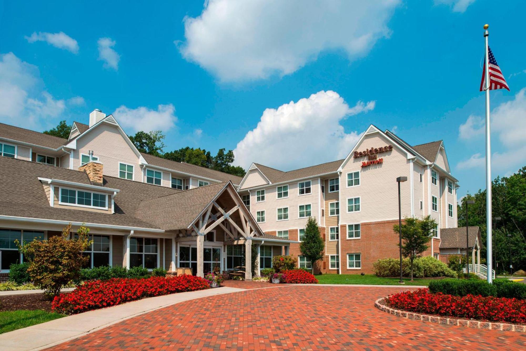 Residence Inn By Marriott Philadelphia Langhorne Εξωτερικό φωτογραφία