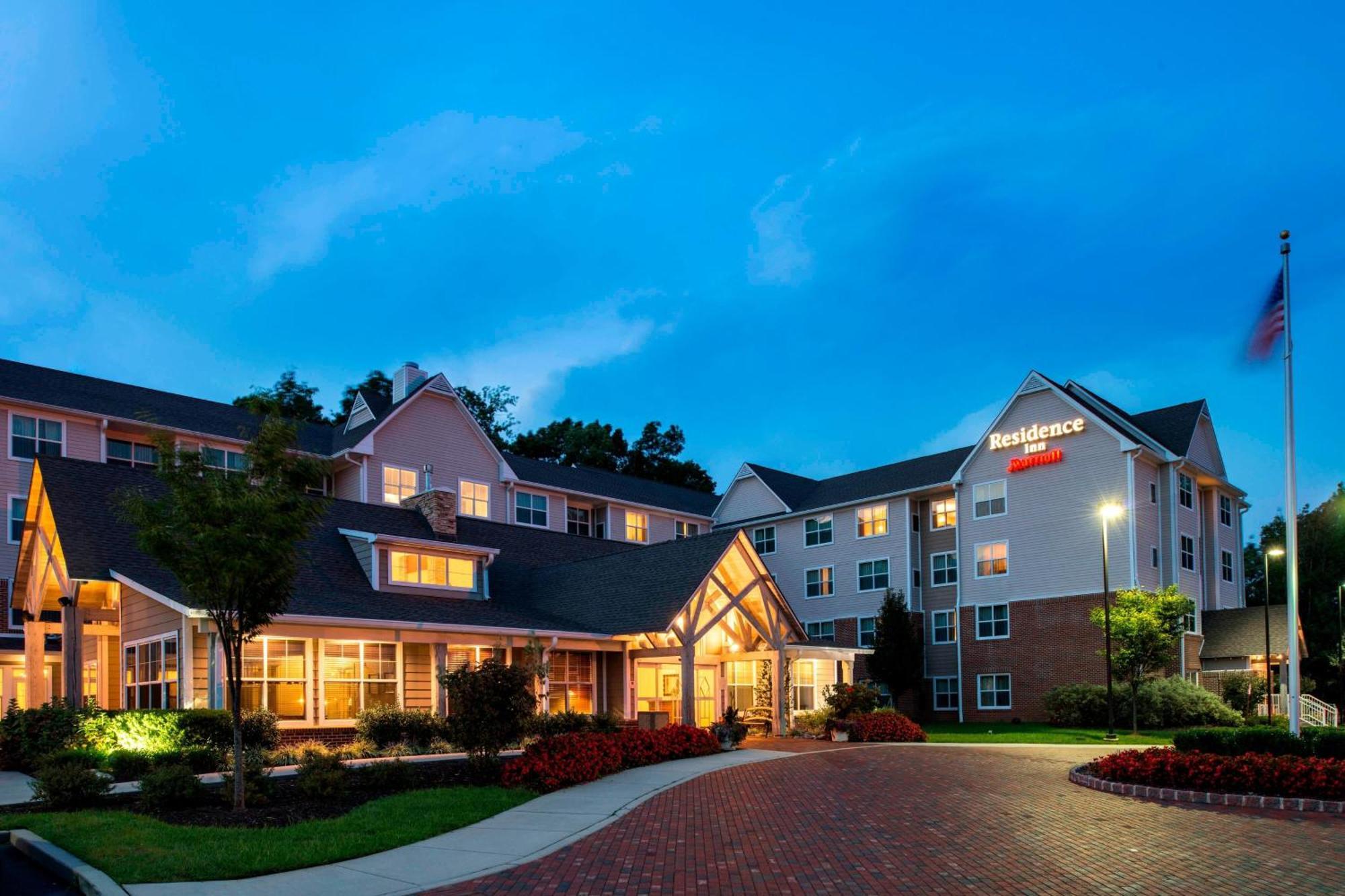 Residence Inn By Marriott Philadelphia Langhorne Εξωτερικό φωτογραφία
