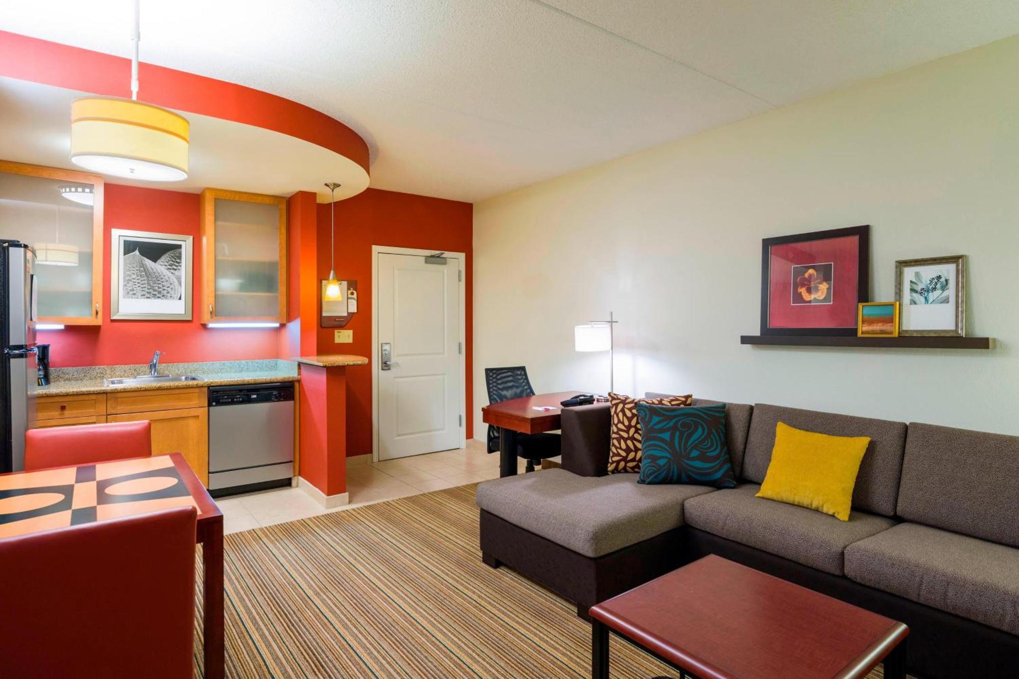 Residence Inn By Marriott Philadelphia Langhorne Εξωτερικό φωτογραφία