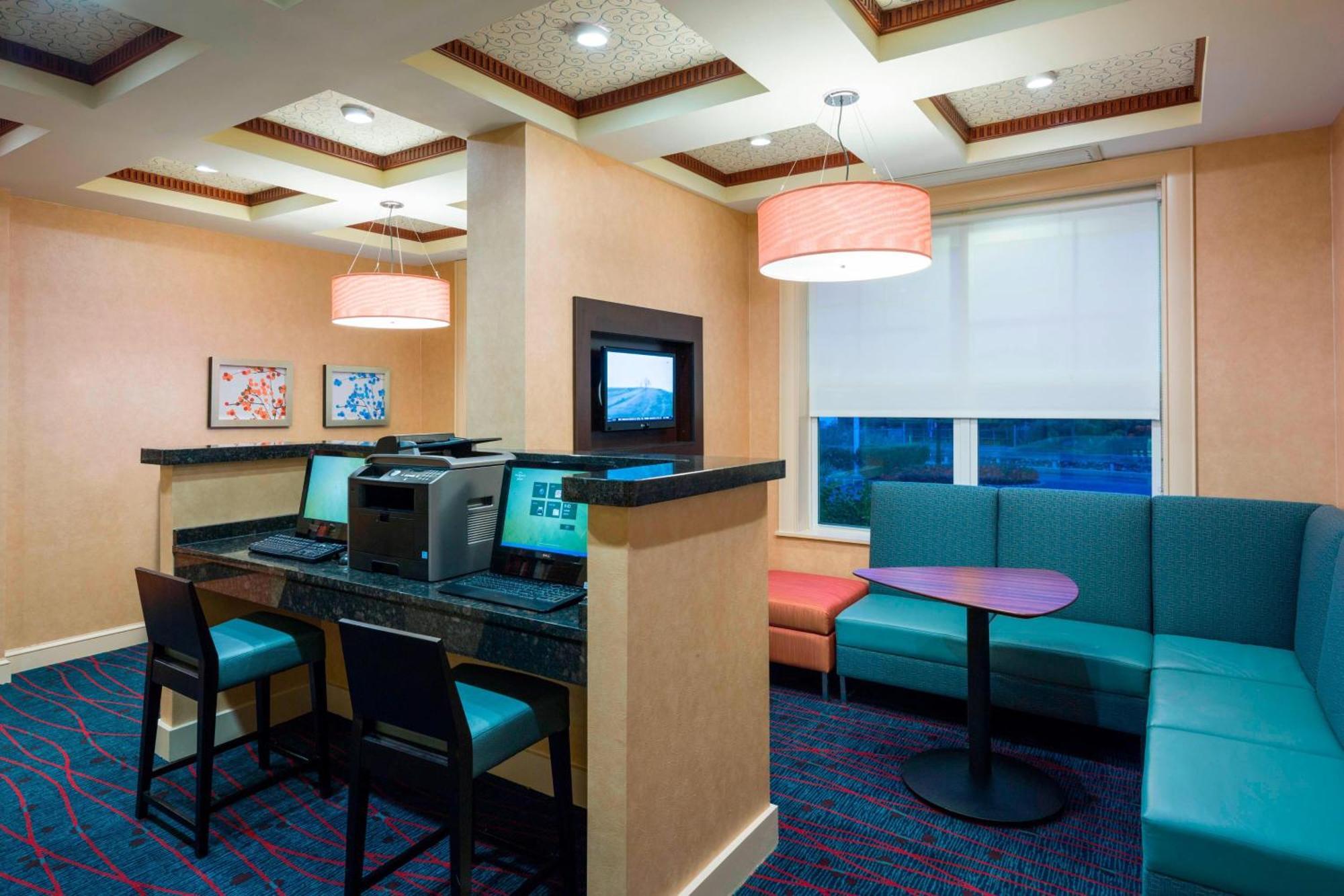 Residence Inn By Marriott Philadelphia Langhorne Εξωτερικό φωτογραφία