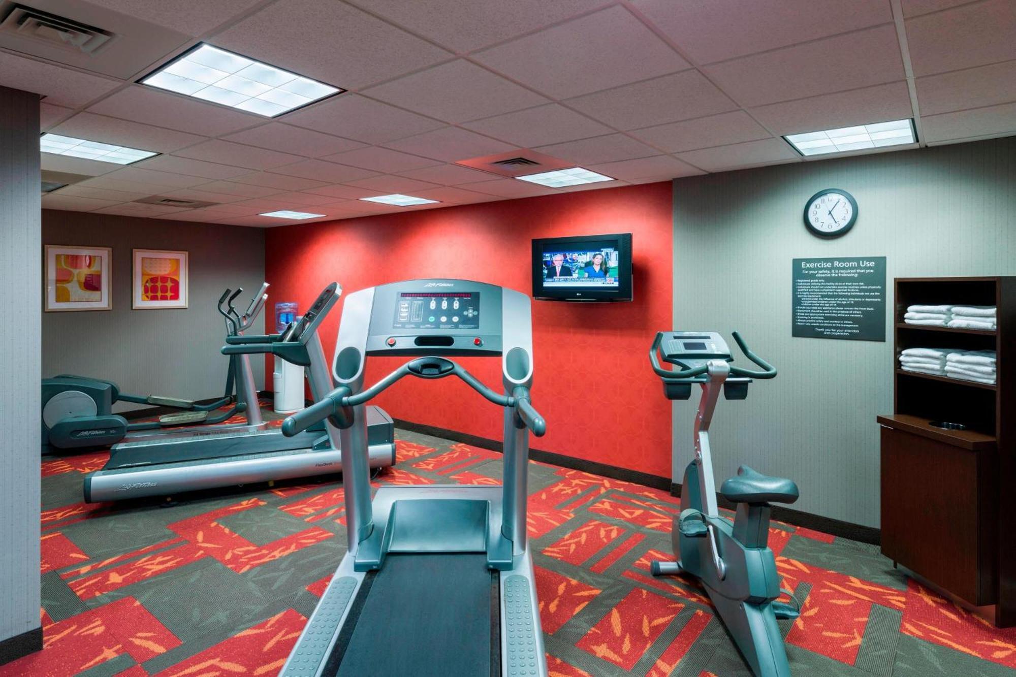 Residence Inn By Marriott Philadelphia Langhorne Εξωτερικό φωτογραφία