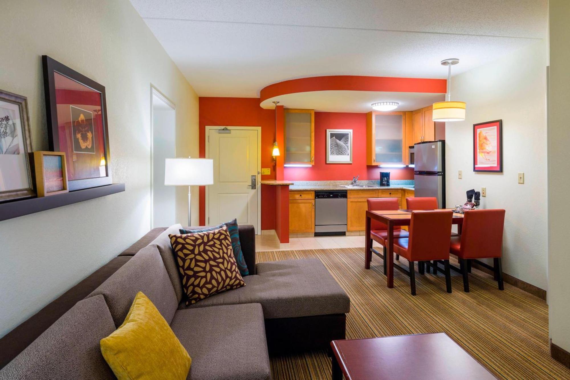Residence Inn By Marriott Philadelphia Langhorne Εξωτερικό φωτογραφία