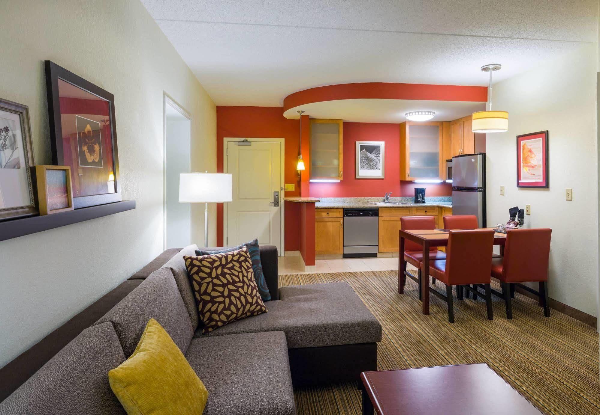 Residence Inn By Marriott Philadelphia Langhorne Εξωτερικό φωτογραφία