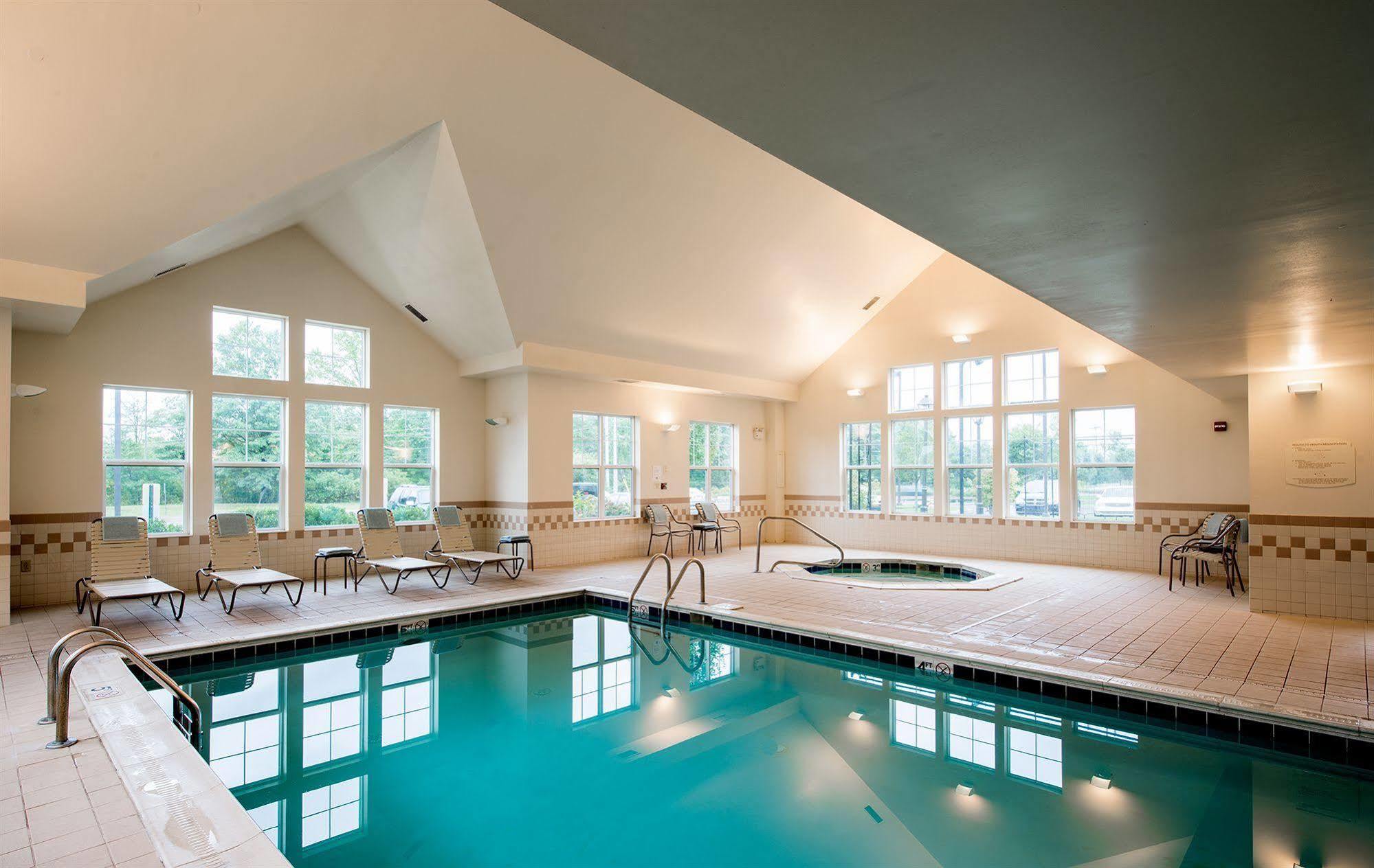 Residence Inn By Marriott Philadelphia Langhorne Εξωτερικό φωτογραφία